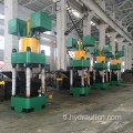 Ang Hydraulic Metal Chips Briquette Press Making Machine
